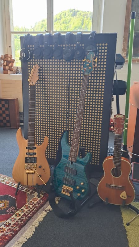 Guitars